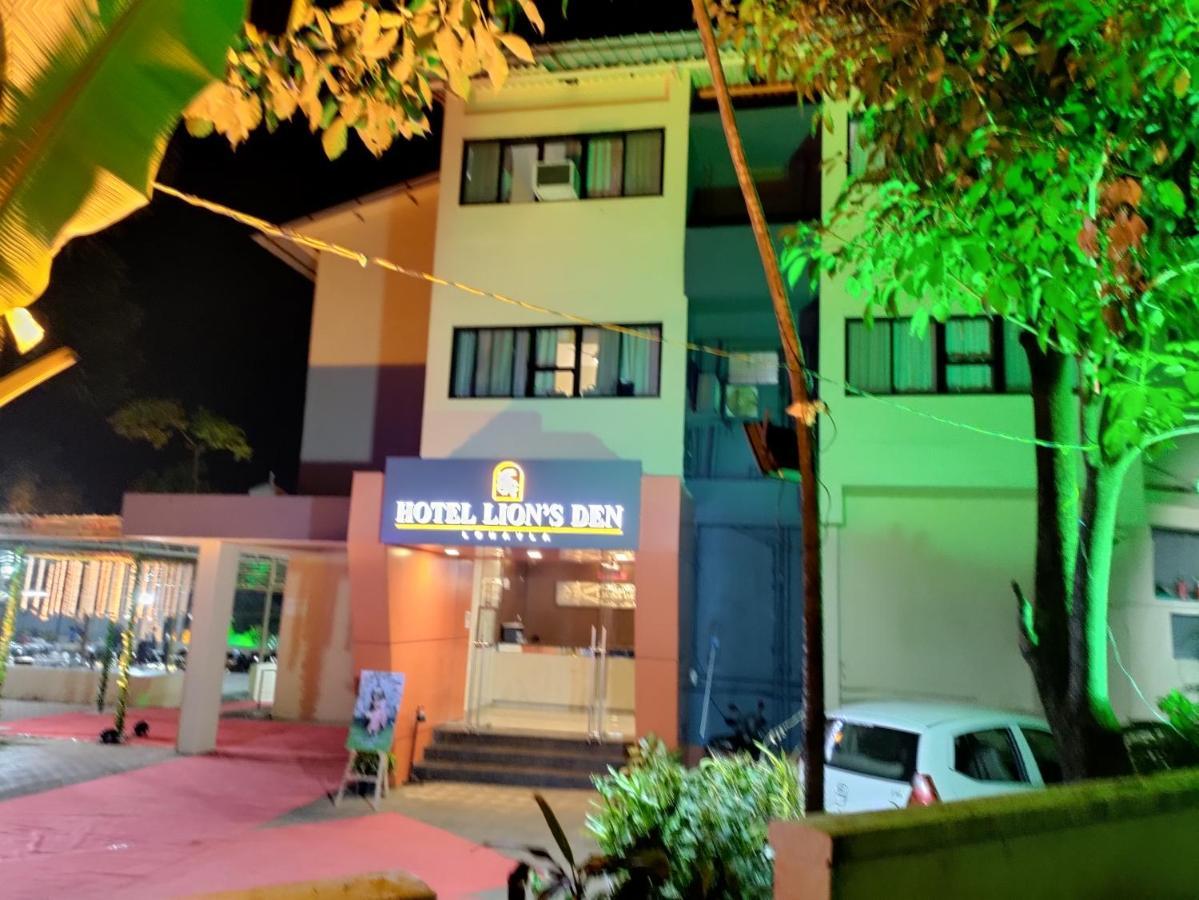 Hotel Lions Den Lonavala Exteriér fotografie