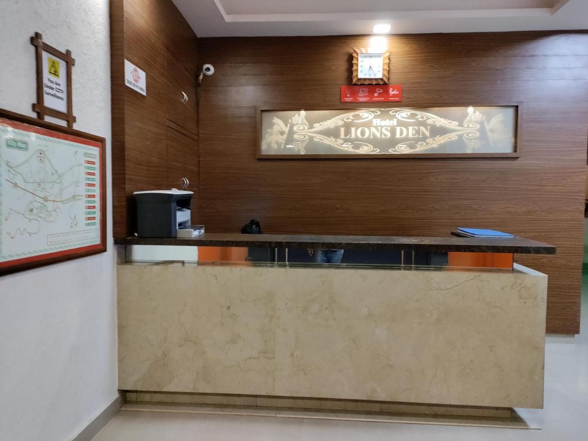 Hotel Lions Den Lonavala Exteriér fotografie