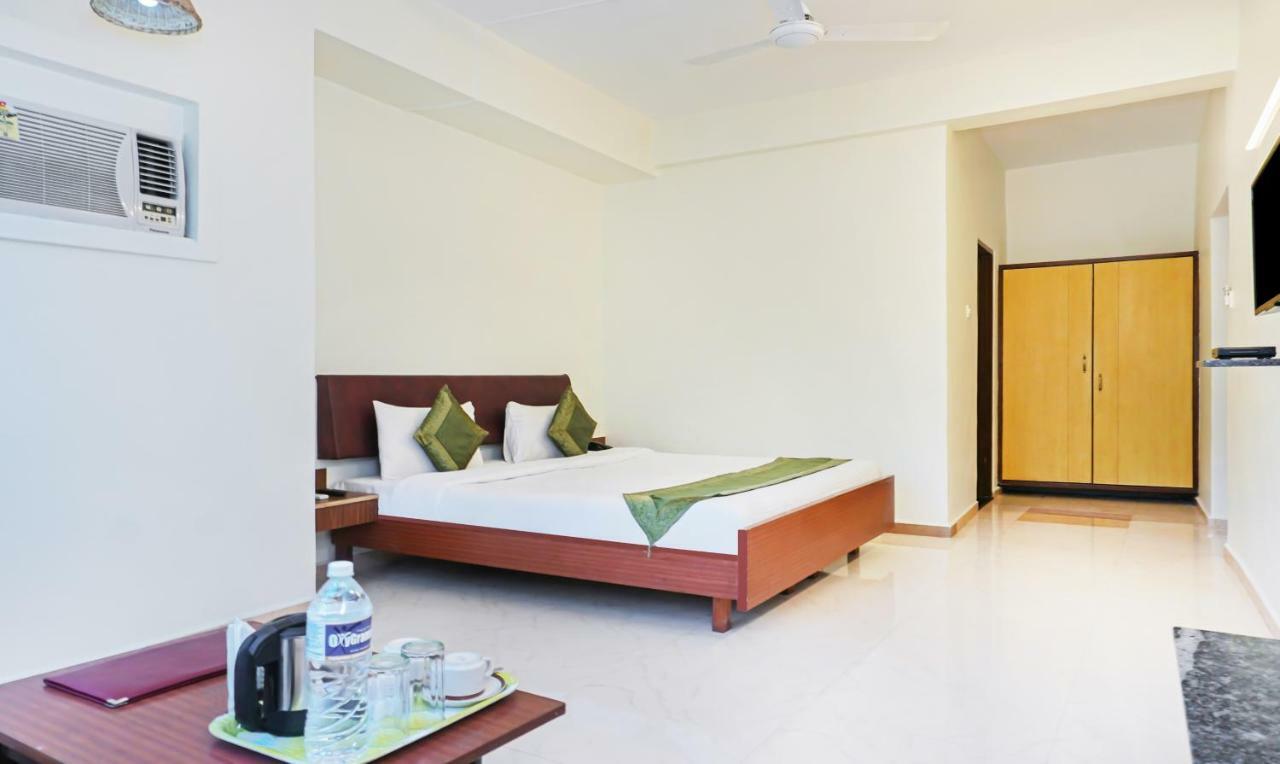 Hotel Lions Den Lonavala Exteriér fotografie