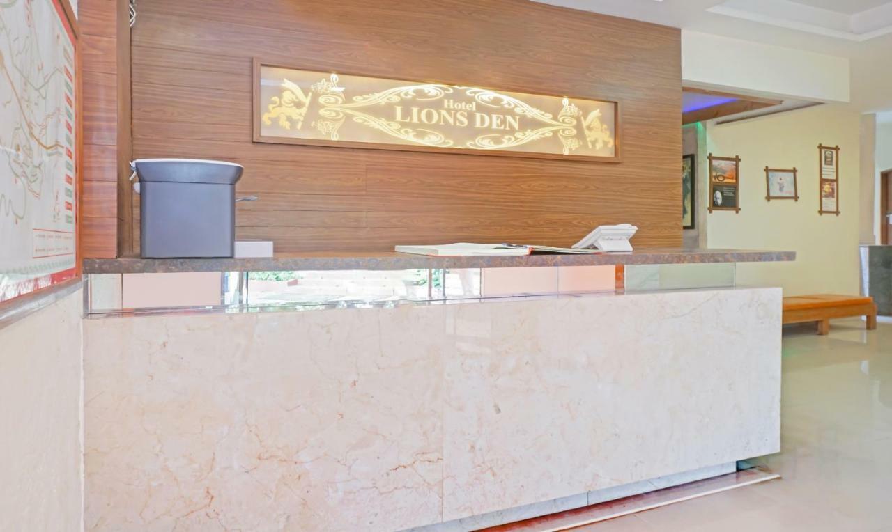 Hotel Lions Den Lonavala Exteriér fotografie