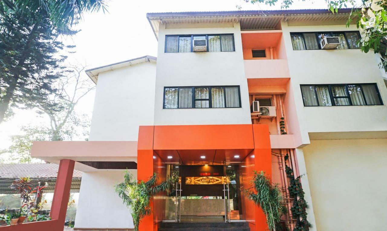 Hotel Lions Den Lonavala Exteriér fotografie