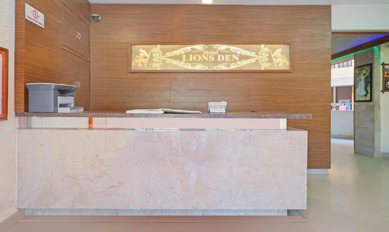 Hotel Lions Den Lonavala Exteriér fotografie