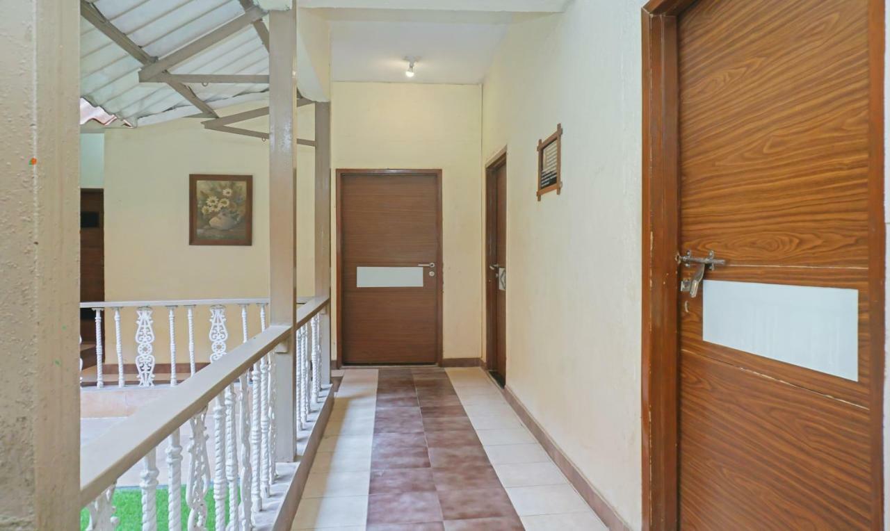 Hotel Lions Den Lonavala Exteriér fotografie